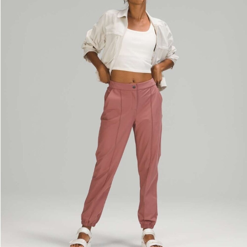 Lululemon Warpstreme Jogger
